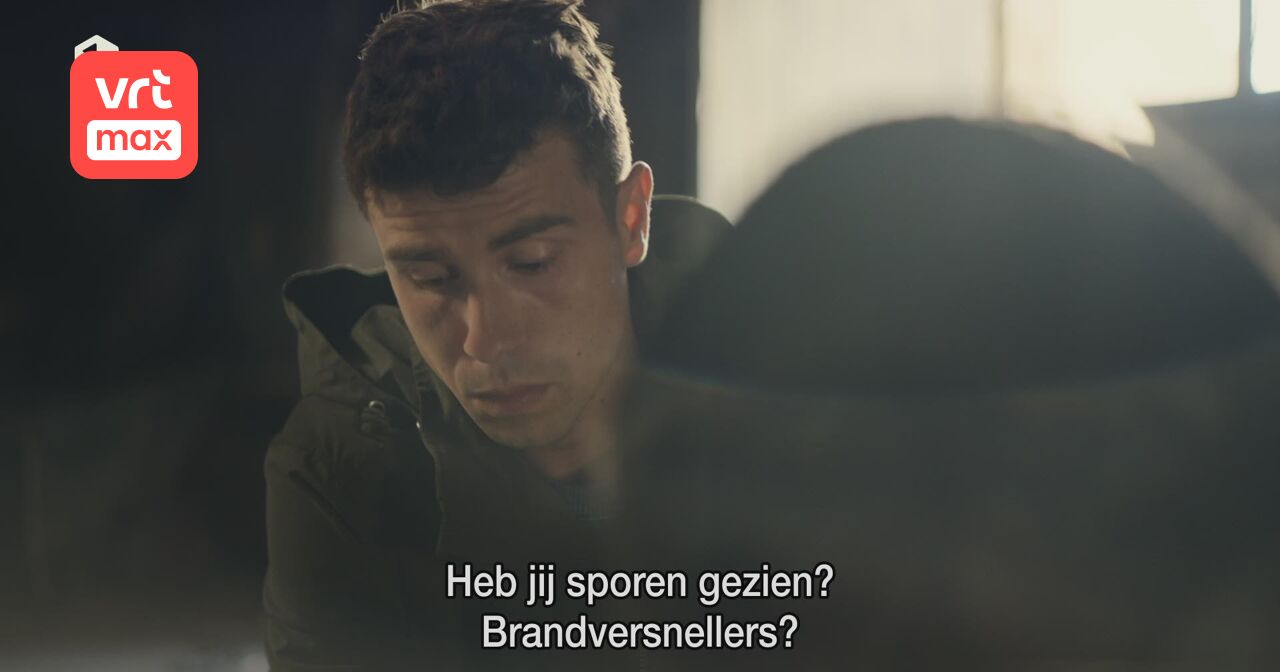 Onder Vuur Nieuw Seizoen Vanaf 30 Oktober Trailer Vrt Max