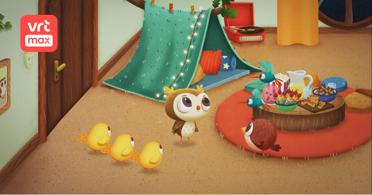 Odo - Aflevering 16 (Seizoen 1) | VRT MAX