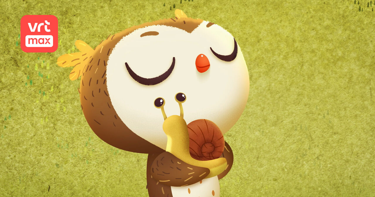 Odo - Aflevering 21 (Seizoen 1) | VRT MAX