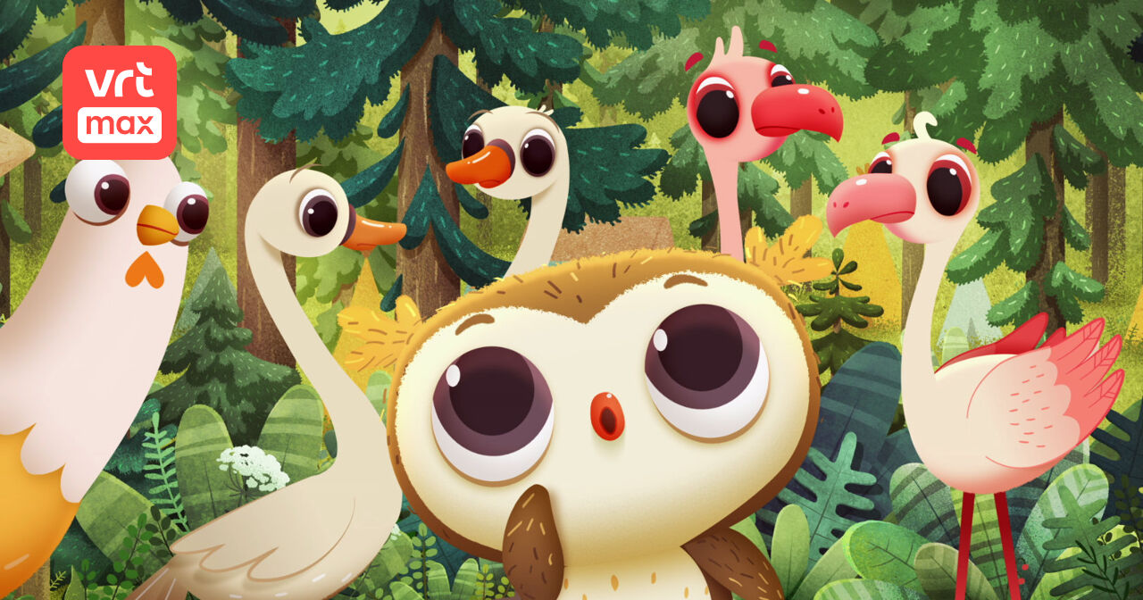 Odo - Aflevering 25 (Seizoen 1) | VRT MAX