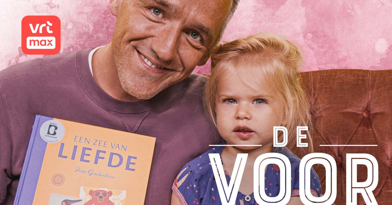 5. Xavier Taveirne - Een zee van liefde - De voorleesclub