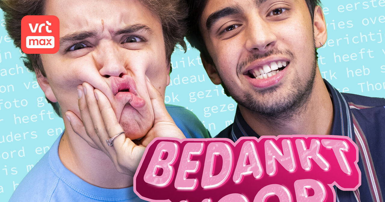 #10 – Lotte en Ludo: De Film - Bedankt voor niks! [Podcast] | VRT MAX