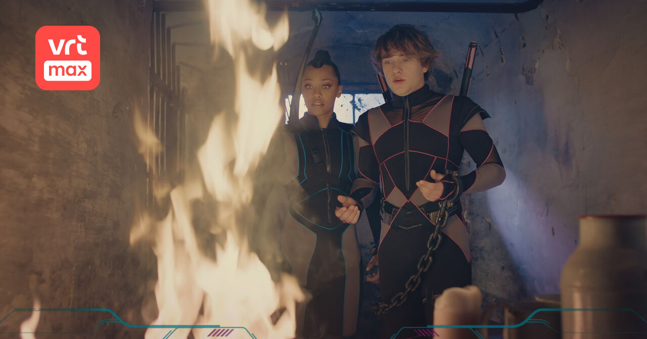 GameKeepers Aflevering 6 (Seizoen 2) VRT MAX