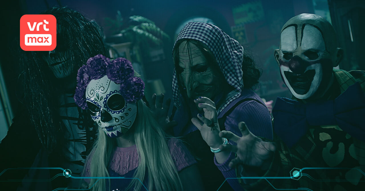 GameKeepers Aflevering 11 (Seizoen 2) VRT MAX