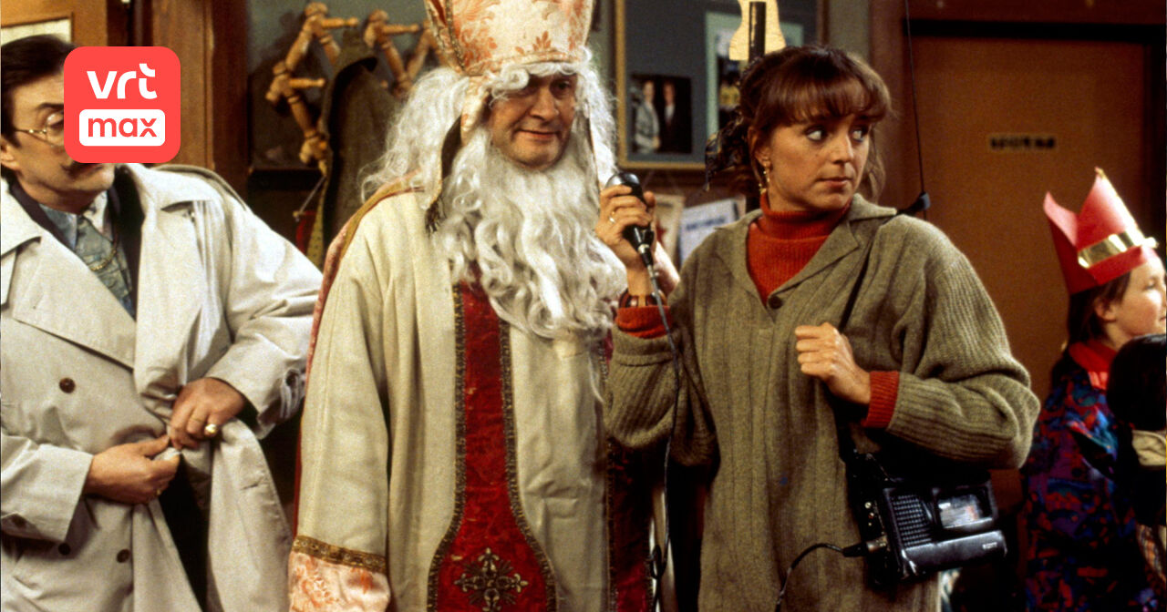 Sinterklaas kampioentje