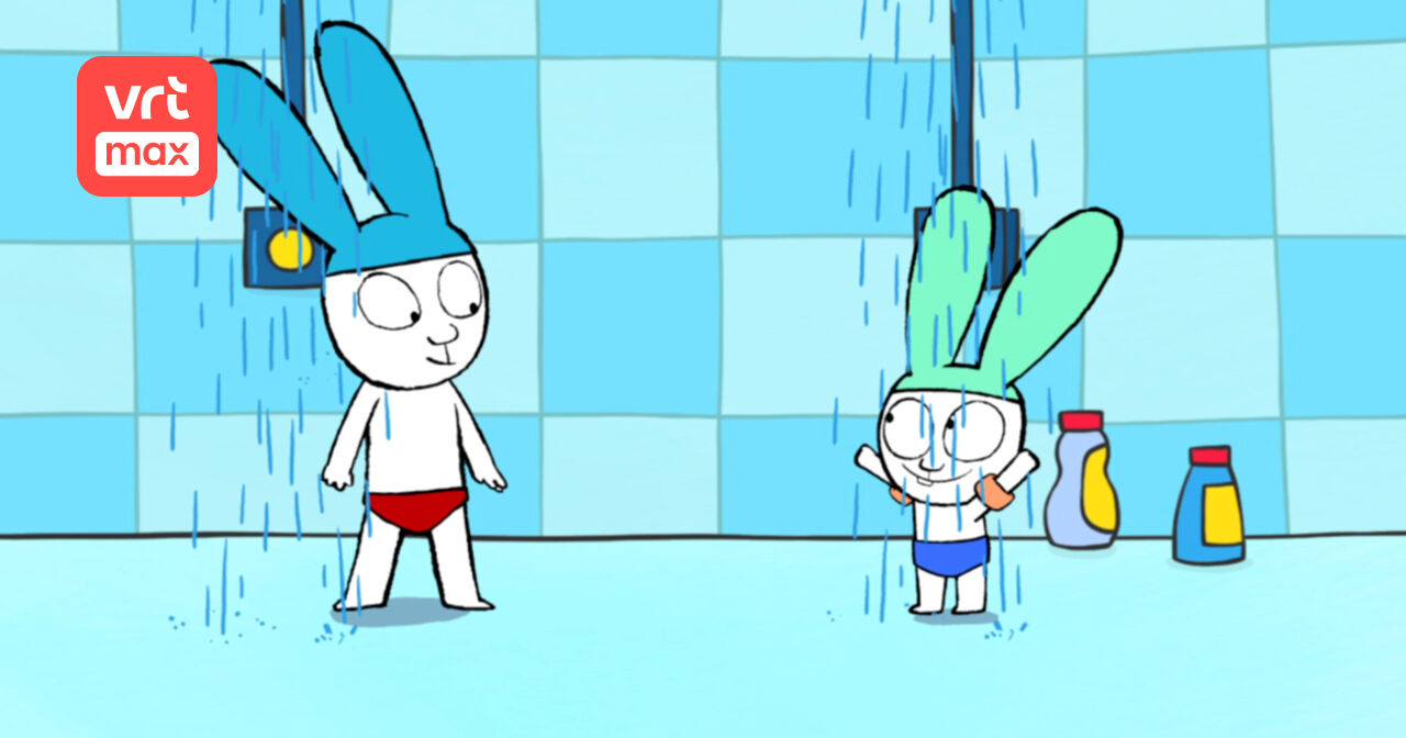 Simon Aflevering 13 (Seizoen 2) VRT MAX