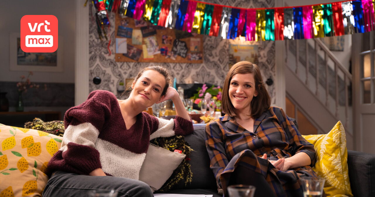 Thuis - Paulien Snackaert | VRT MAX