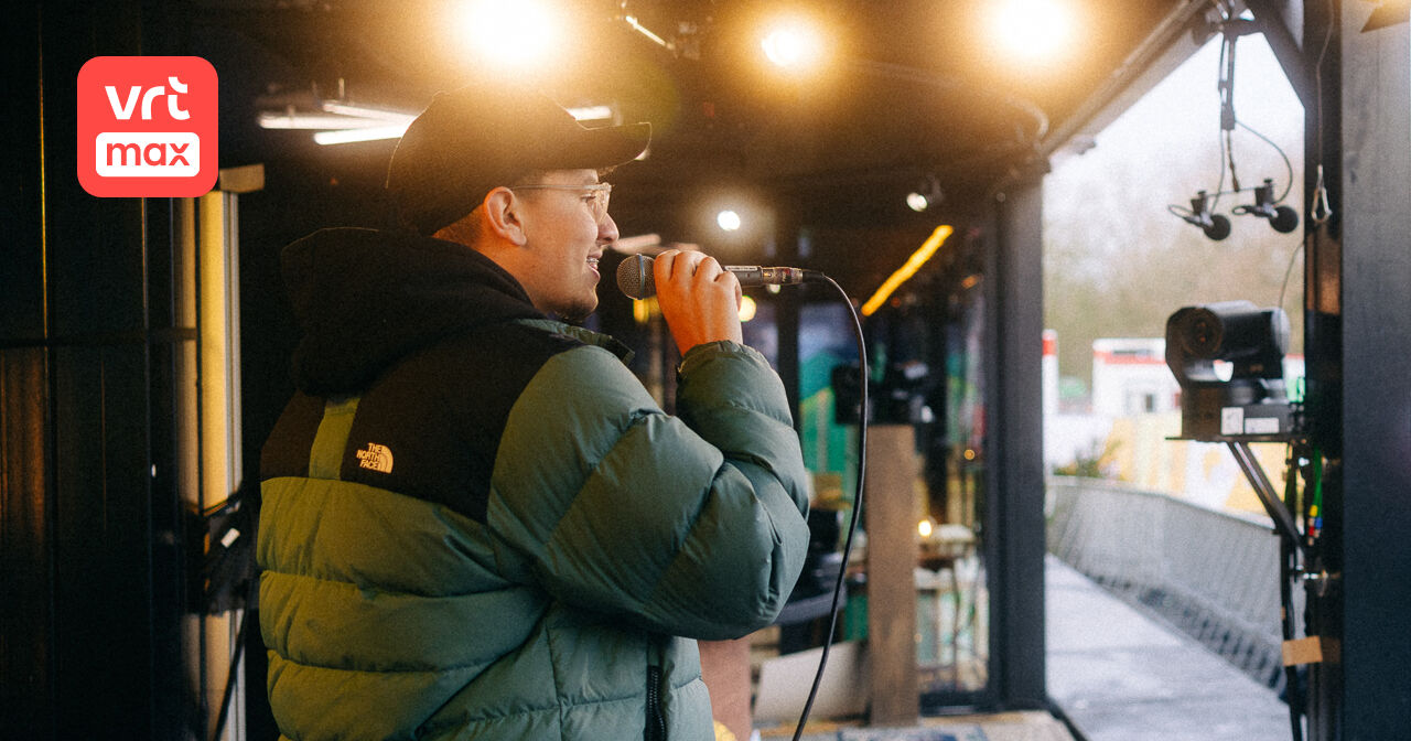 De Warmste Week Katnuf brengt ‘Van Mij Zijn’ live aan Het Warmste