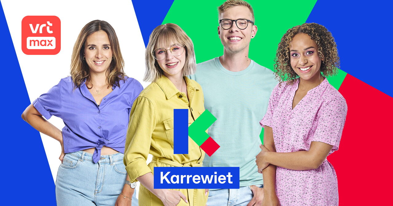 Karrewiet | VRT MAX