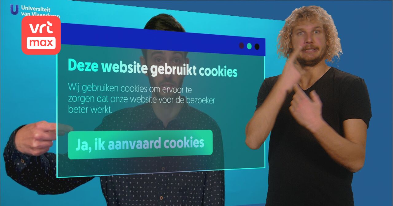 Het beste van VRT NWS met VGT donderdag 5 januari 2023 om 1900 VRT MAX