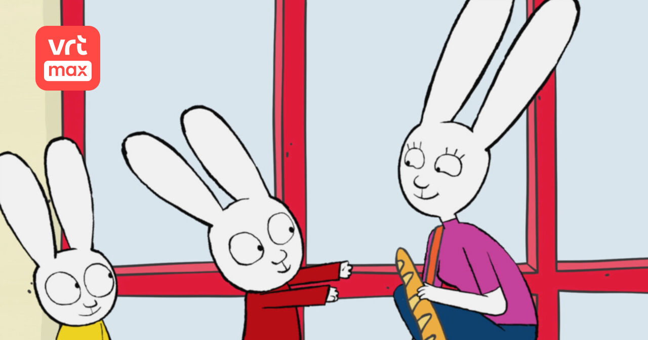 Simon Aflevering 18 (Seizoen 2) VRT MAX