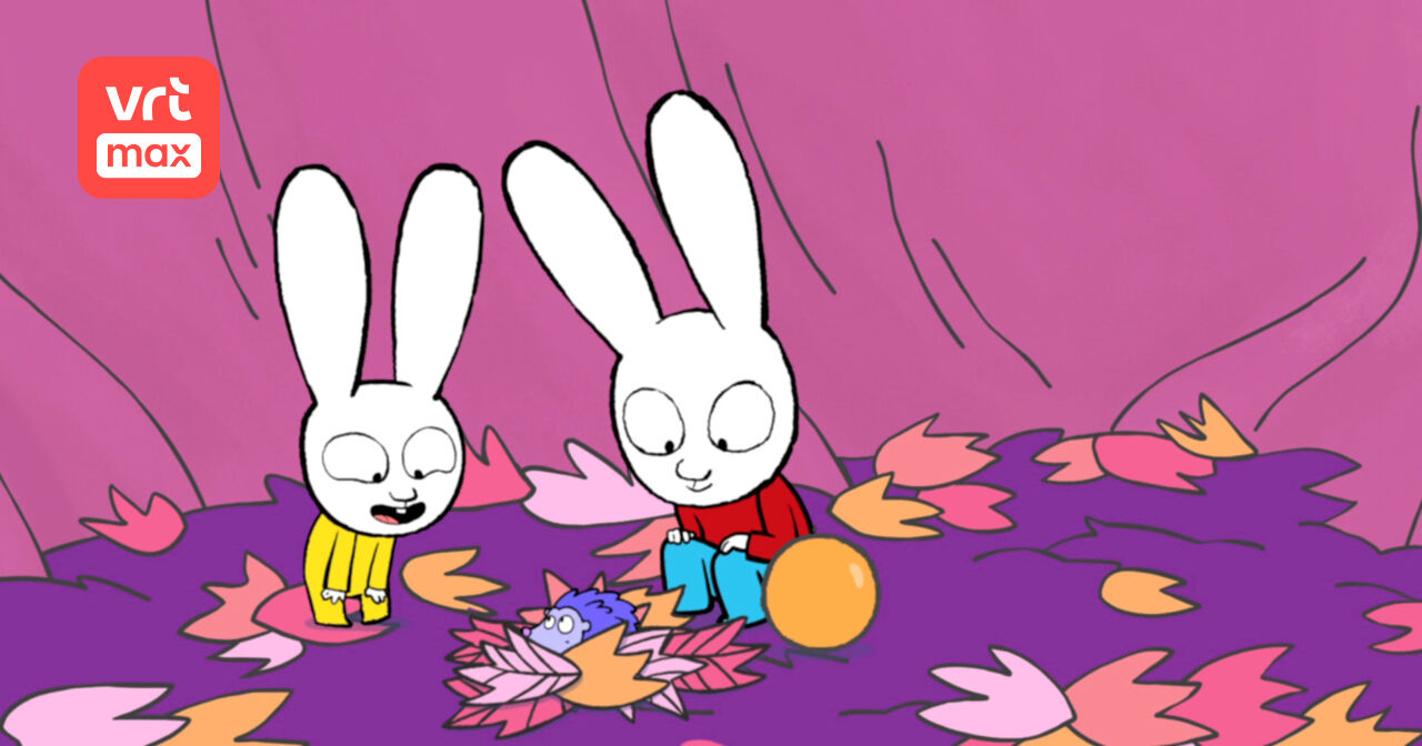 Simon Aflevering 26 (Seizoen 2) VRT MAX