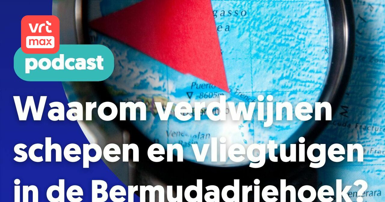 58. Waarom verdwijnen schepen en vliegtuigen in de Bermudadriehoek