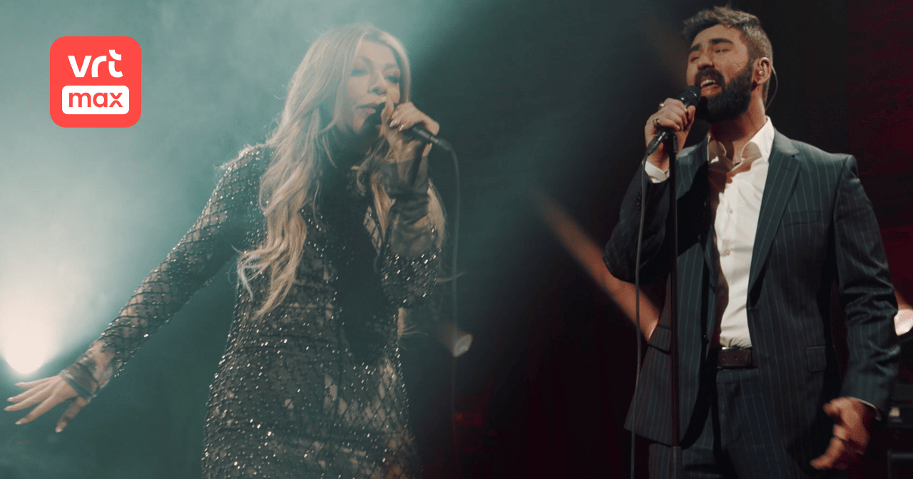 Eurosong - woensdag 11 januari 2023 om 19:45 | VRT MAX