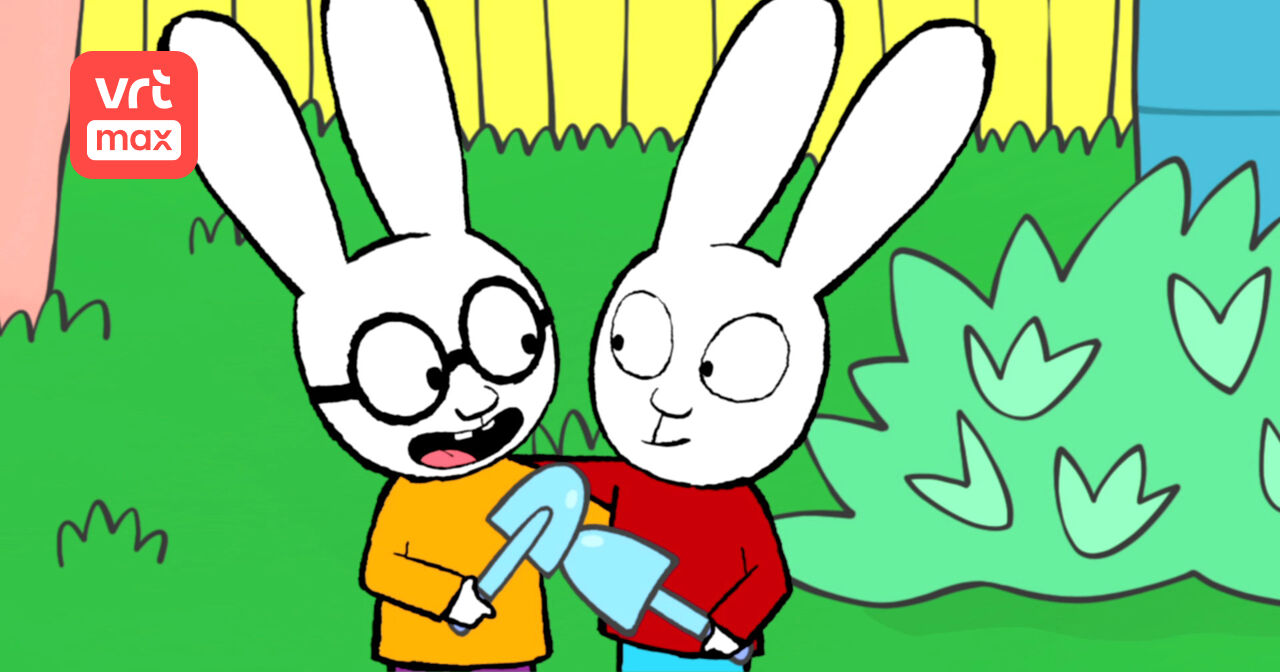 Simon Aflevering 42 (Seizoen 2) VRT MAX