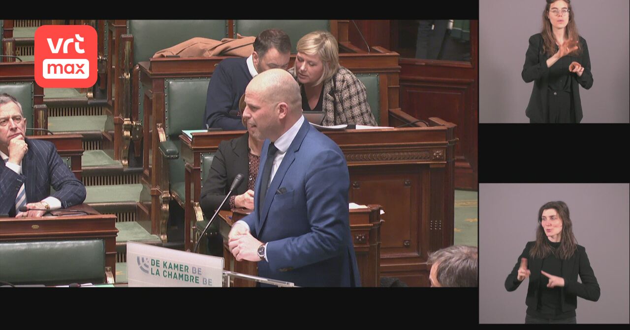 De Kamer mondelinge vragen met VGT donderdag 9 maart 2023 om 0600 VRT MAX De Kamer mondelinge vragen met VGT donderdag 9 maart 2023 om 0600 VRT MAX