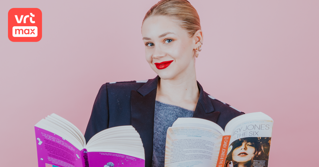 De prins en de naaister - Jen Wang - READ THIS! [Podcast] | VRT MAX