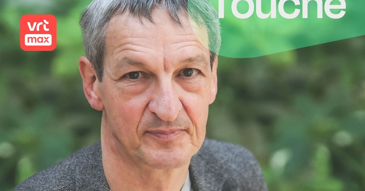 Paul Verhaeghe Touché [Podcast] VRT MAX