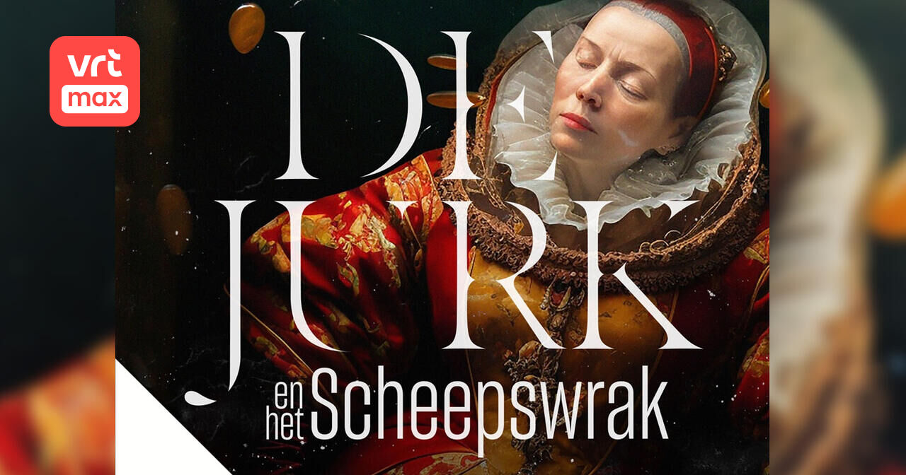 De jurk en het scheepswrak