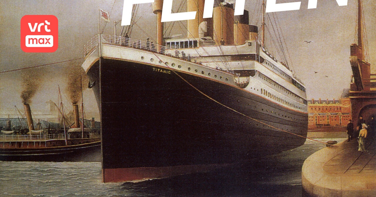 Twee mannelijke Amerikaanse functionarissen stierven op de Titanic