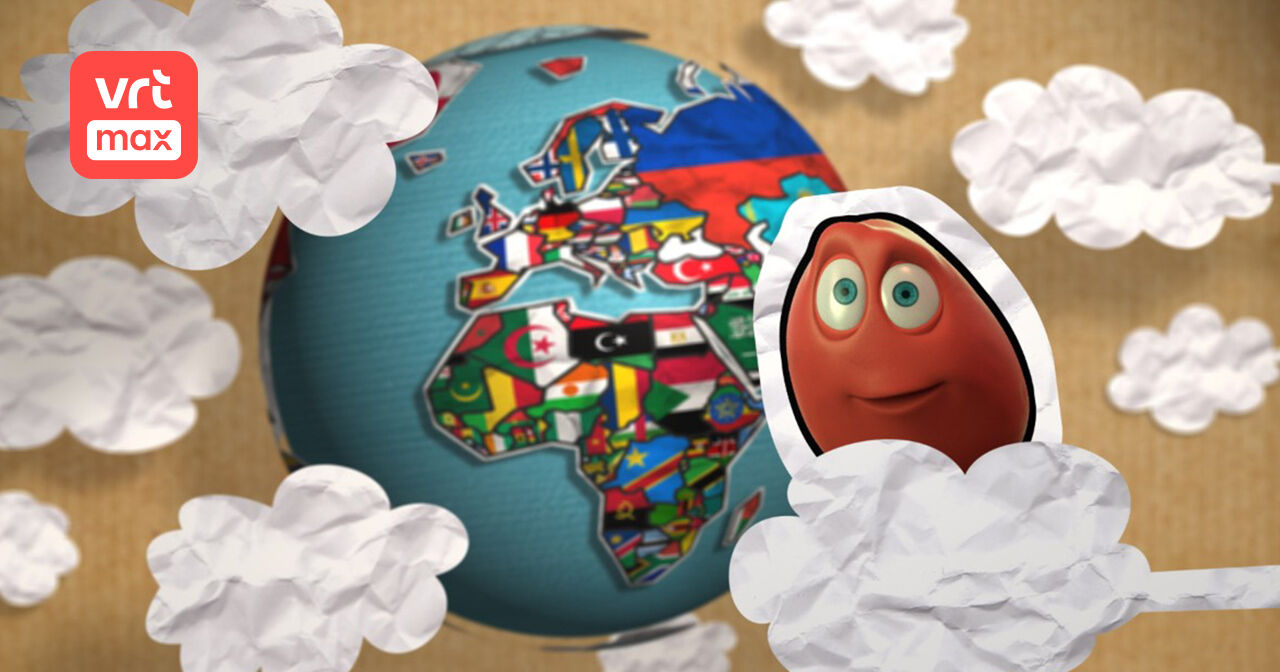 Later als ik groot ben - Aflevering 2 (Seizoen 2) | VRT MAX