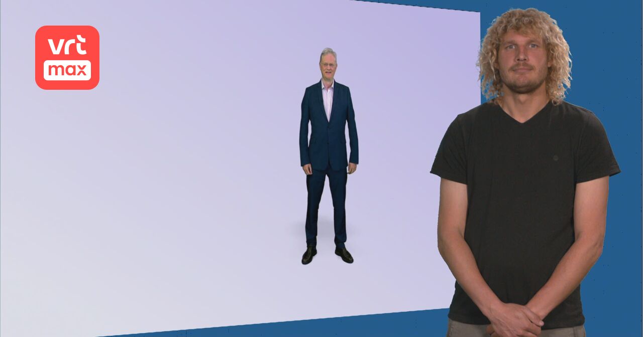 Het beste van VRT NWS met VGT - donderdag 1 juni 2023 om 19:00 | VRT MAX
