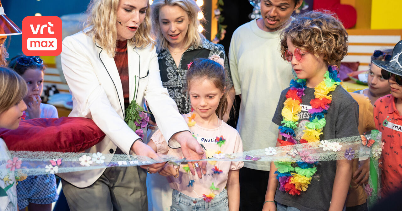 Kingsize Live zondag 18 juni 2023 om 0830 VRT MAX