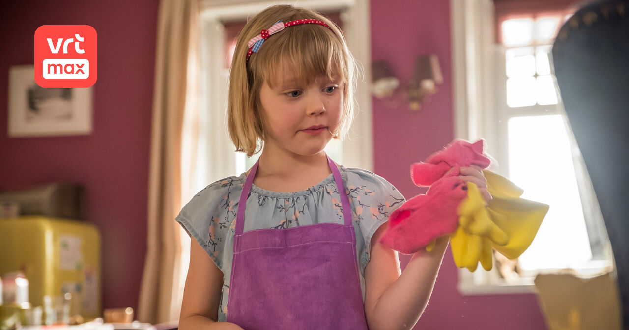 Casper en Emma Aflevering 7 (Seizoen 2) VRT MAX