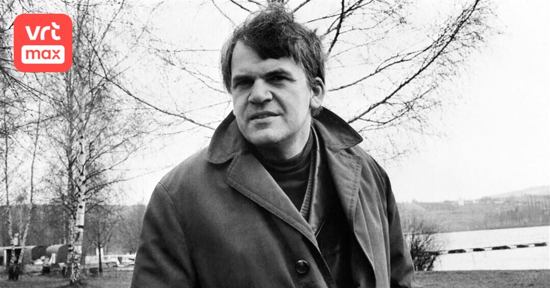 Schrijver Milan Kundera overleden: "Hij verzette zich tegen het