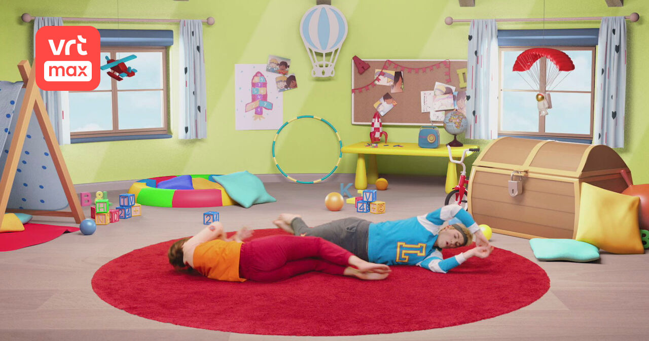 Biba & Loeba Aflevering 4 (Seizoen 2) VRT MAX