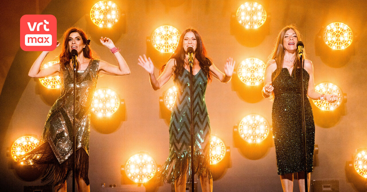 Zomerhit Las Ketchup viert feest met monsterhit "Aserejé" VRT MAX