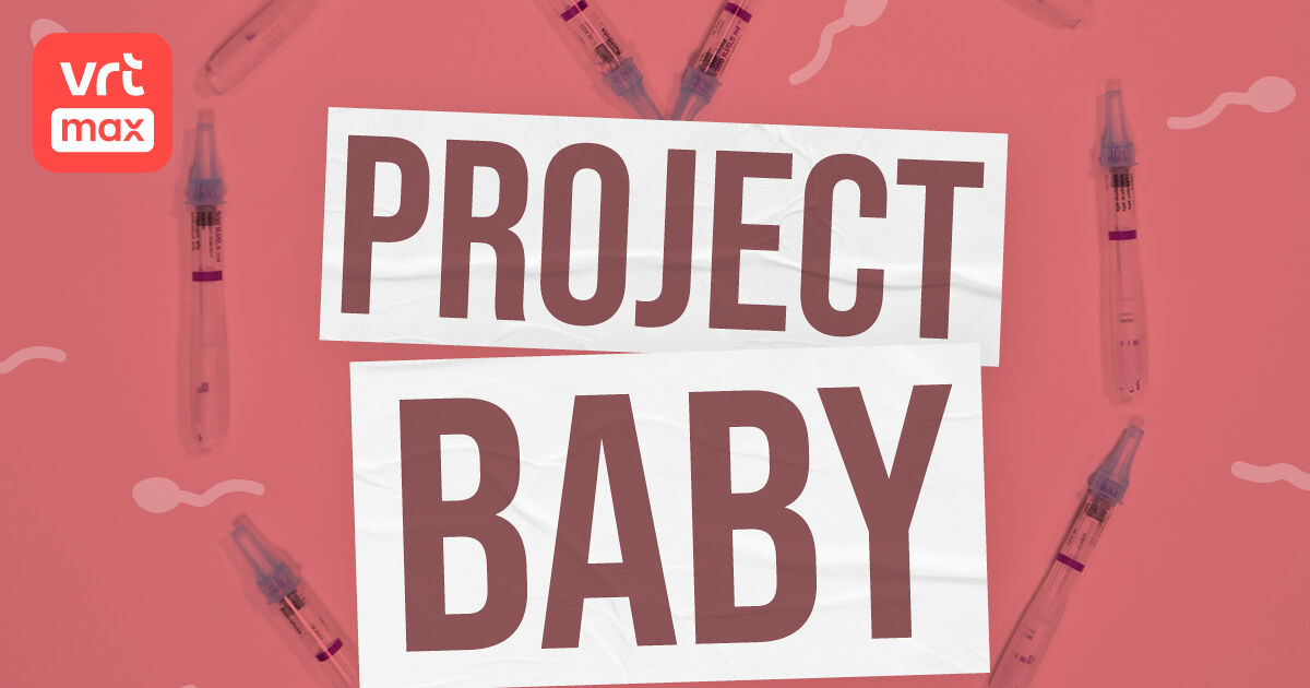 Project Baby - Trailer (S1) | VRT MAX