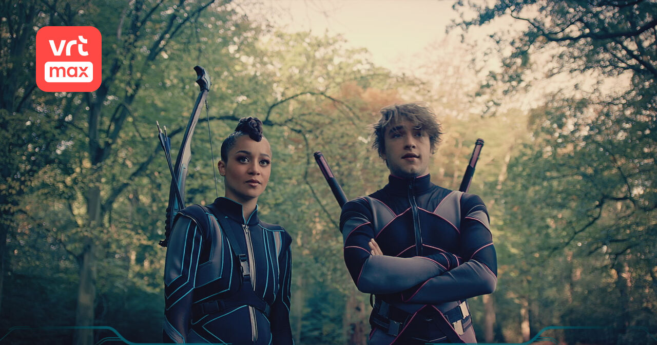 GameKeepers Aflevering 3 (Seizoen 3) VRT MAX