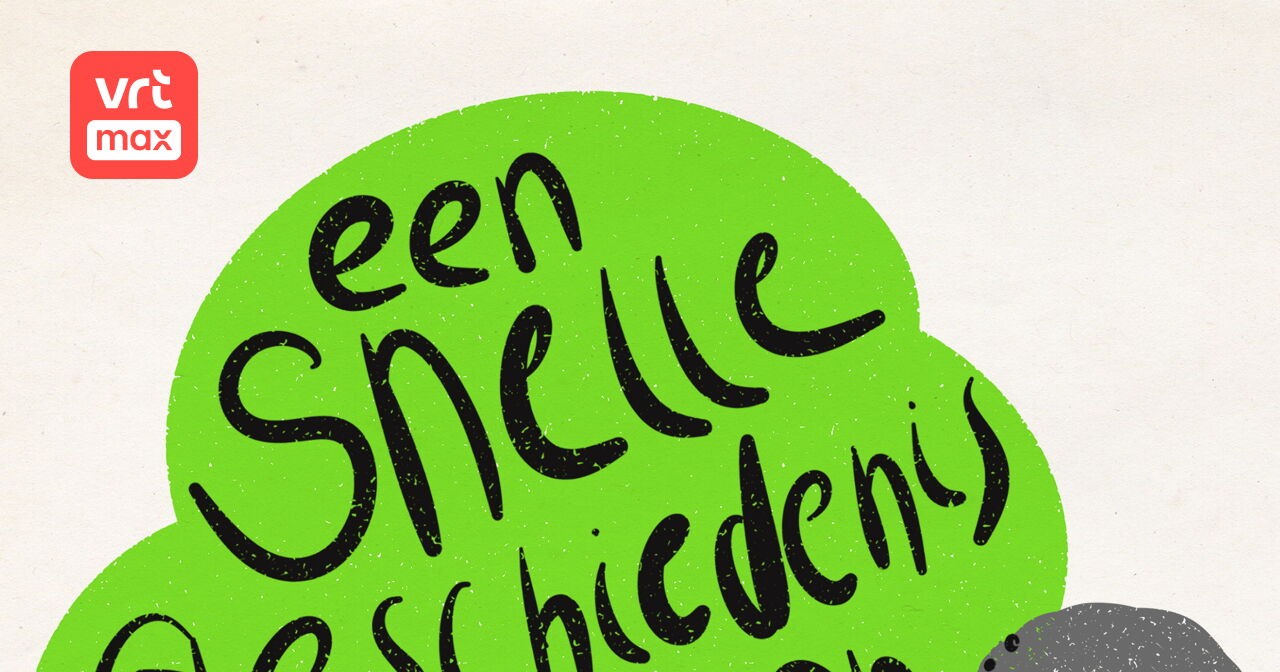 De Jeugd van Tegenwoordig - Snelle geschiedenis [Podcast] | VRT MAX