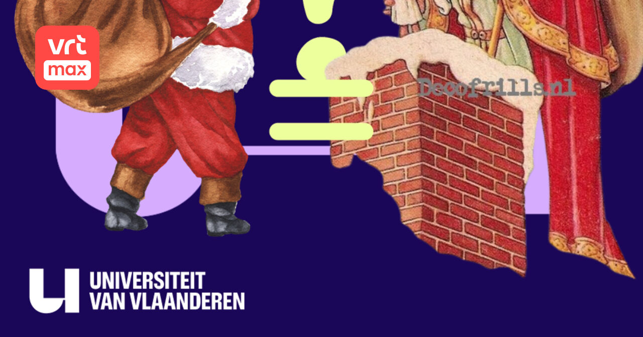 127. Sinterklaas of de Kerstman: wie is de echte en wie de na-aper
