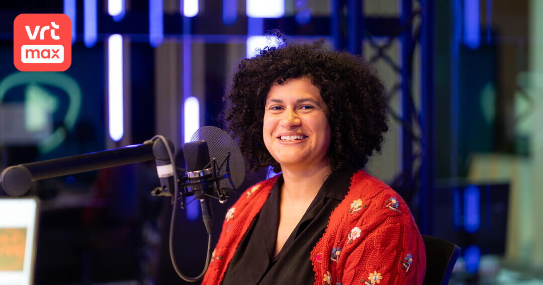Schrijfster Tuly Salumu: "Ik heb twee vaders die ik graag zie"