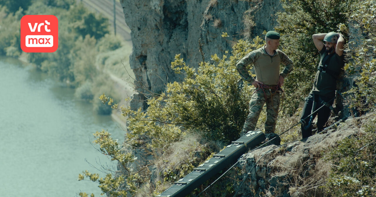 Kamp Waes Aflevering 2 (Seizoen 2) VRT MAX