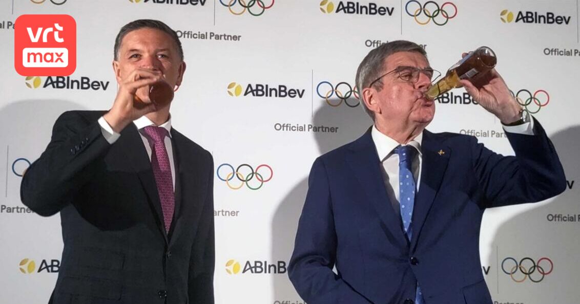 AB Inbev sponsort de Olympische Spelen: "Sport blijft groeien en wordt steeds interessanter voor bedrijven"