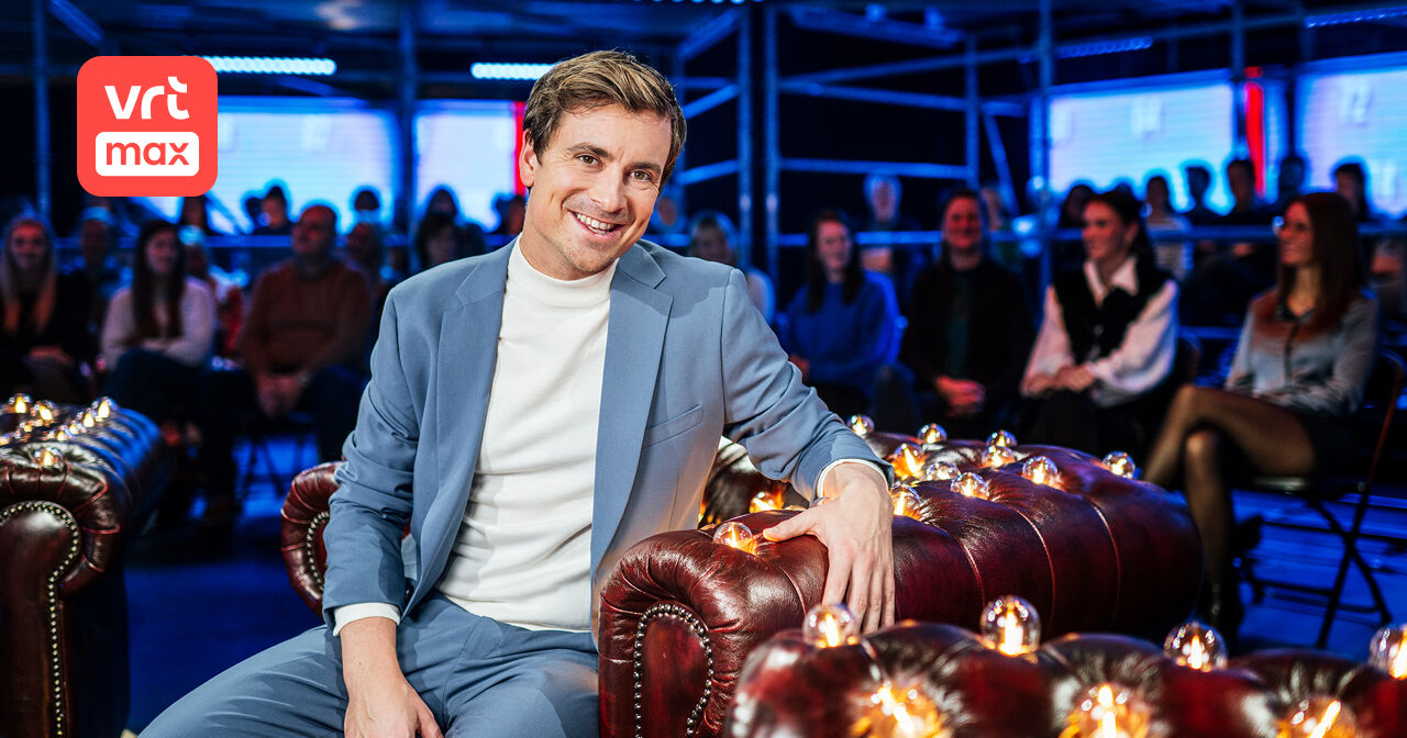 Ik vraag het aan | VRT MAX