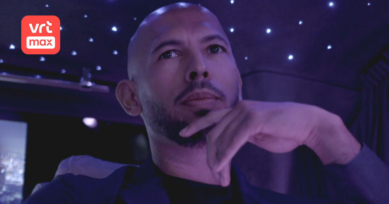 Wie is ex-kickbokser en vrouwenhater Andrew Tate eigenlijk echt? - Kijk