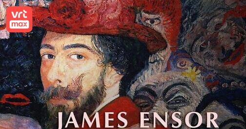 James Ensor. De man achter het masker