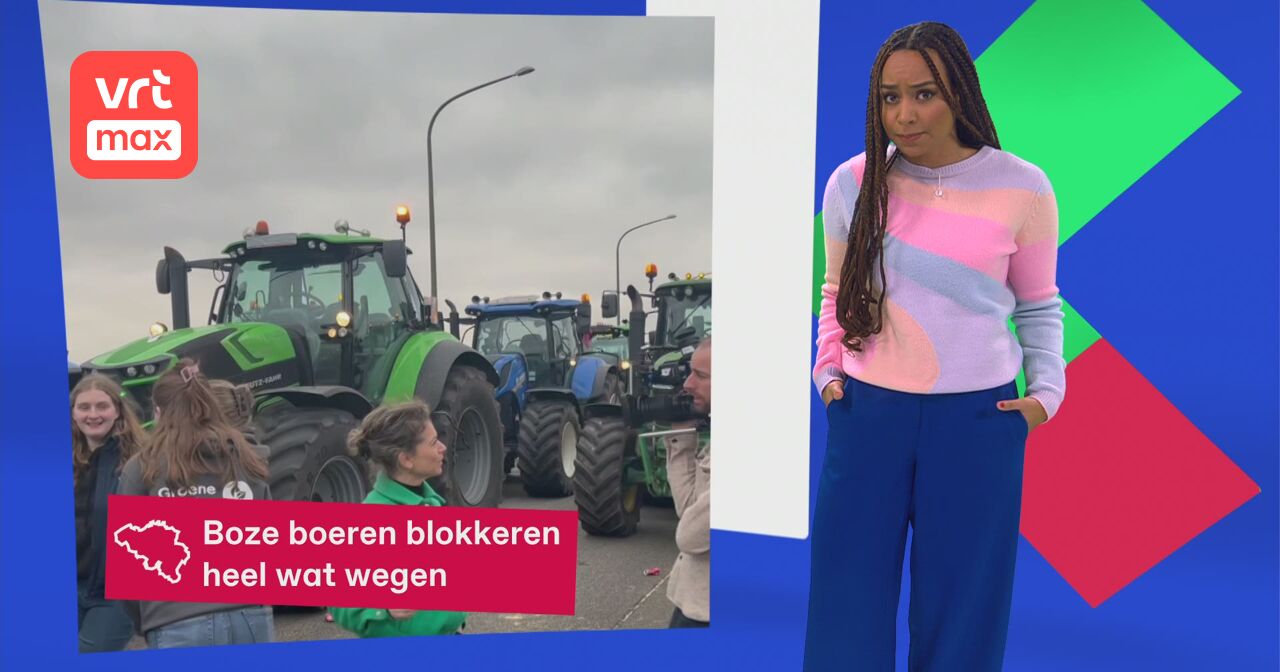 Karrewiet - Dinsdag 30 Januari 2024 Om 17:56 | VRT MAX