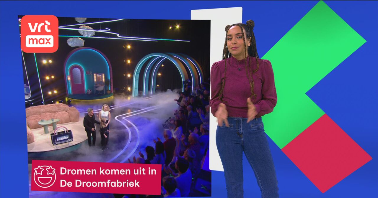 Karrewiet - Maandag 5 Februari 2024 Om 17:55 | VRT MAX