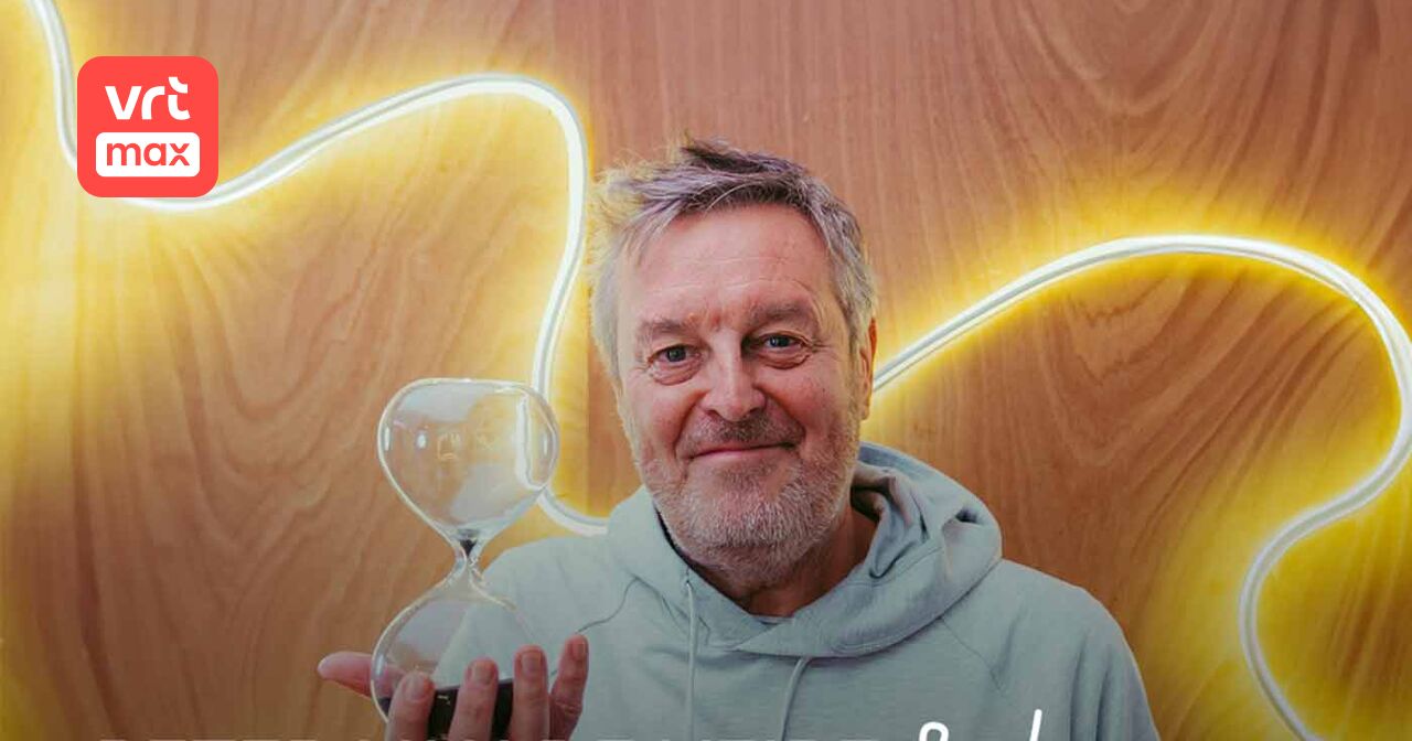 Frank Raes - Peter Van de Veire & De Zandloper [Podcast] | VRT MAX