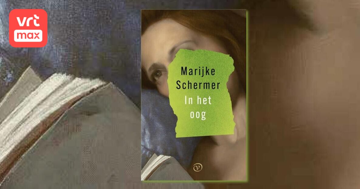 Marijke Schermer stelt haar nieuwe roman ‘In het oog’ voor
