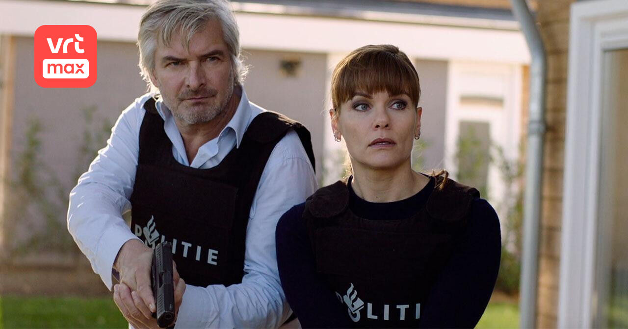 Flikken Maastricht - 9 (15) | VRT MAX