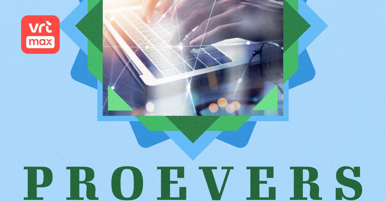 Wat je echt niet wil weten over de digitale wereld - Voorproevers