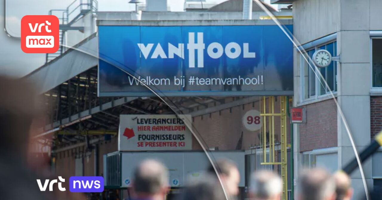 Van Hool failliet: wat nu? Euthanasie bij voltooid leven. En hoop op