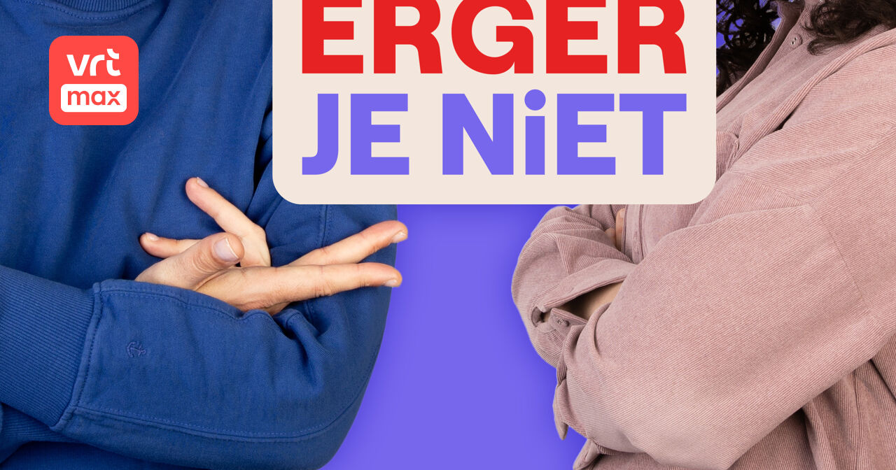 Mens erger je niet | VRT MAX