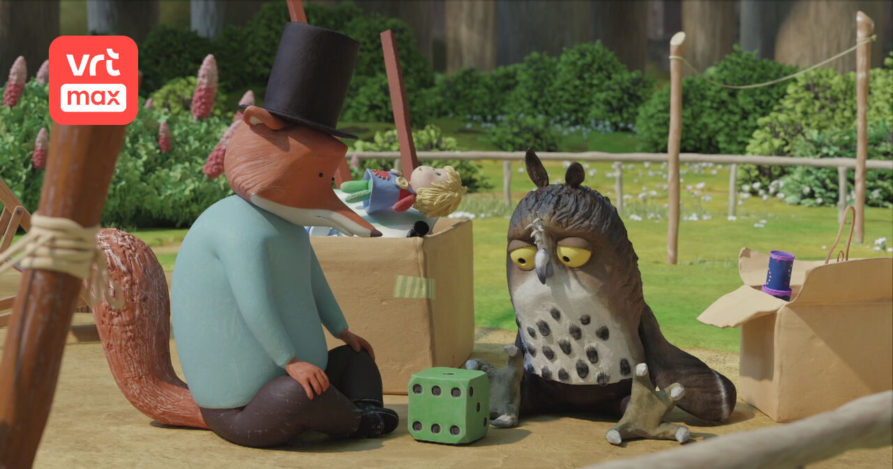 Vos en Haas - zaterdag 14 december 2019 om 06:00 | VRT MAX